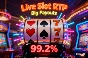 Pantau Dulu RTP Live Pialasport, Baru Jalan – Mindset Baru Pemain Slot Modern